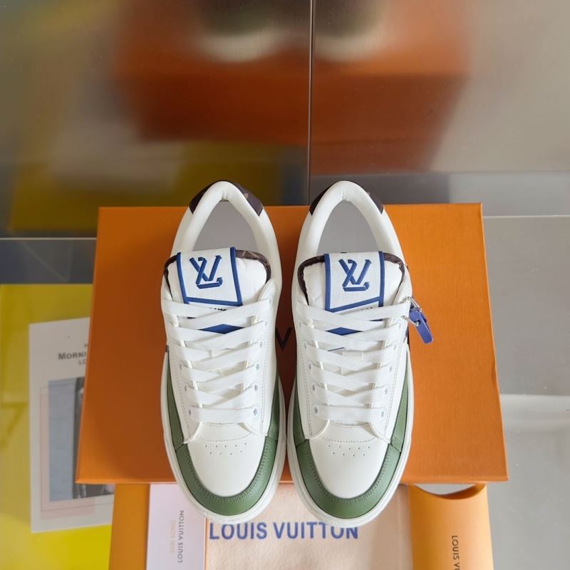 Louis Vuitton Trainer Sneaker